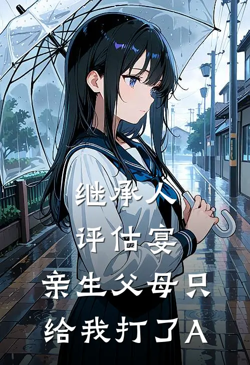 继承人评估宴，亲生父母只给我打了A