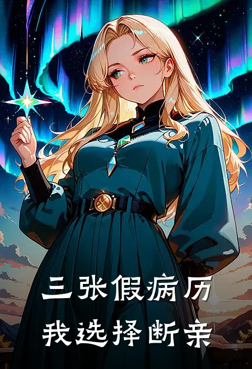 三张假病历，我选择断亲