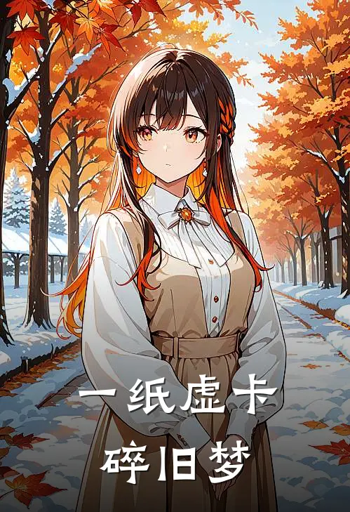 一纸虚卡碎旧梦