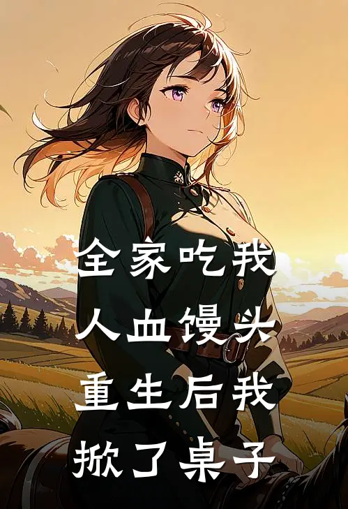 全家吃我人血馒头，重生后我掀了桌子