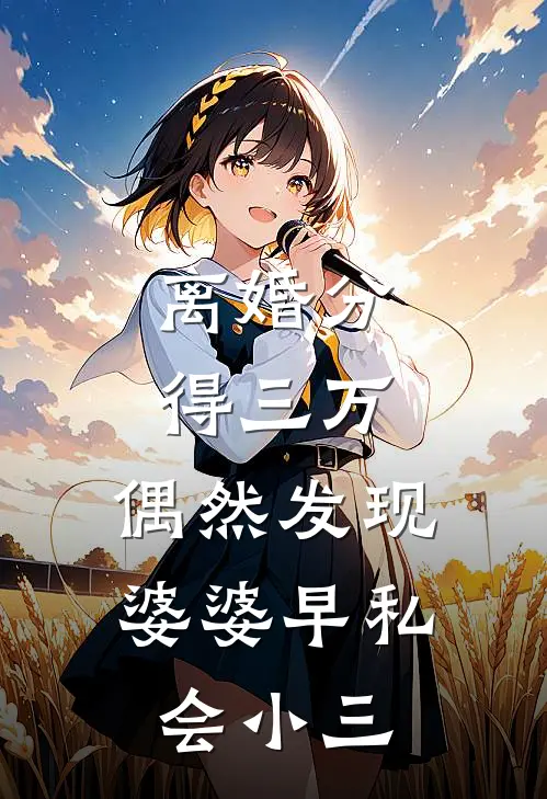 离婚分得三万，偶然发现婆婆早私会小三