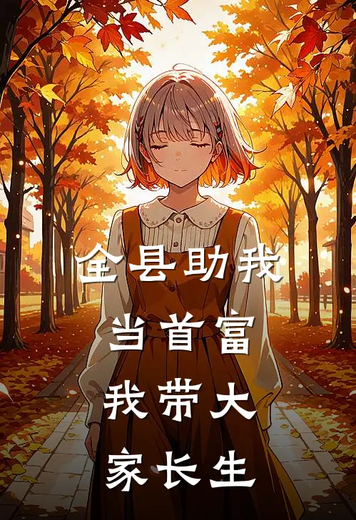 全县助我当首富，我带大家长生