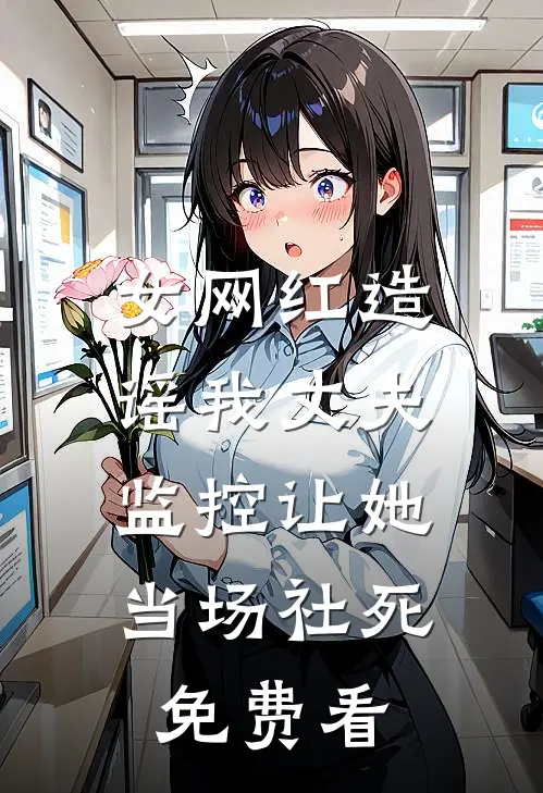 女网红造谣我丈夫，监控让她当场社死免费看