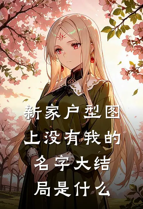 新家户型图上没有我的名字大结局是什么