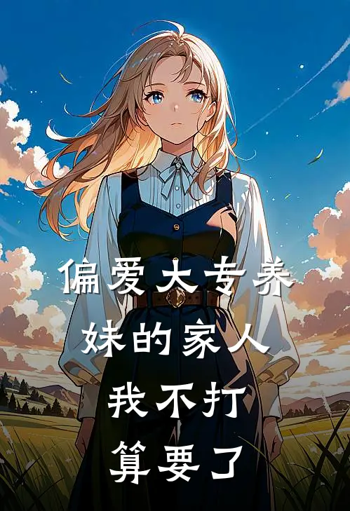 偏爱大专养妹的家人，我不打算要了