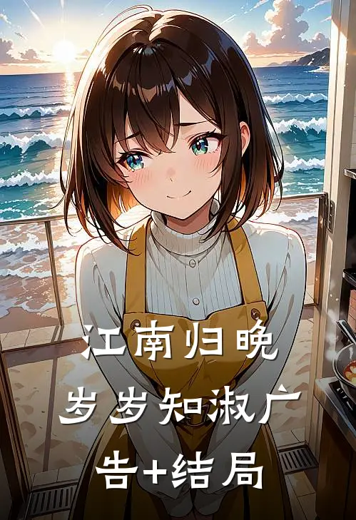 江南归晚，岁岁知淑广告+结局