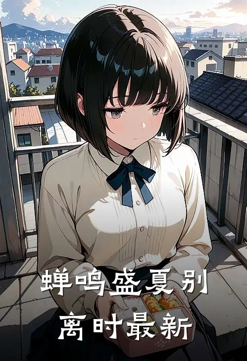 蝉鸣盛夏别离时最新