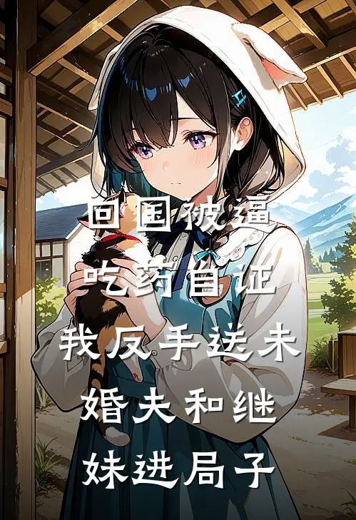 回国被逼吃药自证，我反手送未婚夫和继妹进局子