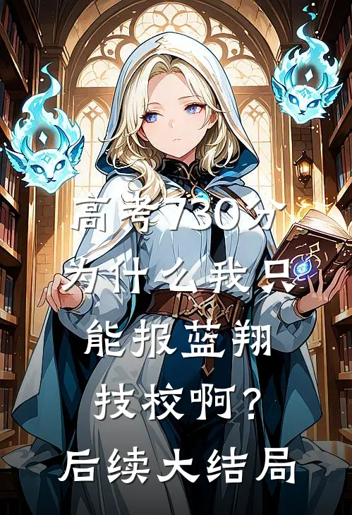 高考730分，为什么我只能报蓝翔技校啊？后续大结局
