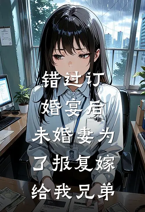 错过订婚宴后，未婚妻为了报复嫁给我兄弟