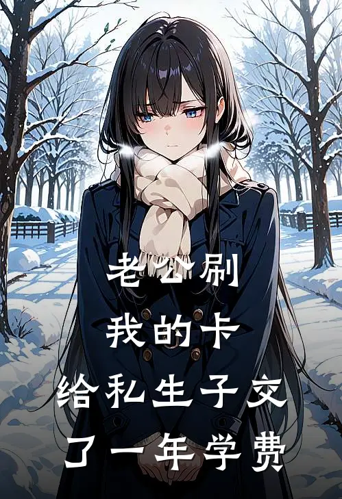 老公刷我的卡，给私生子交了一年学费
