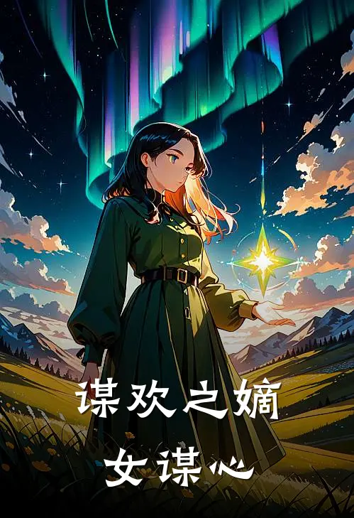 谋欢之嫡女谋心