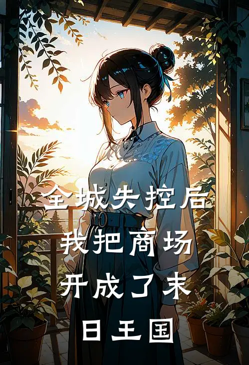 全城失控后，我把商场开成了末日王国