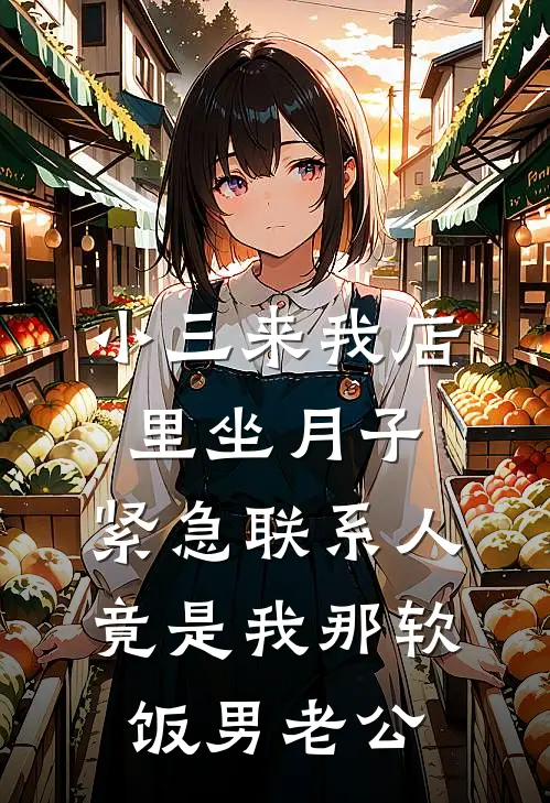 小三来我店里坐月子，紧急联系人竟是我那软饭男老公