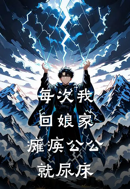 每次我回娘家，瘫痪公公就尿床