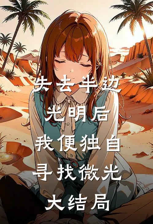 失去半边光明后，我便独自寻找微光大结局