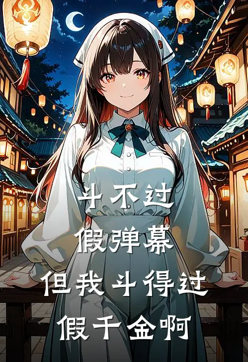 斗不过假弹幕，但我斗得过假千金啊