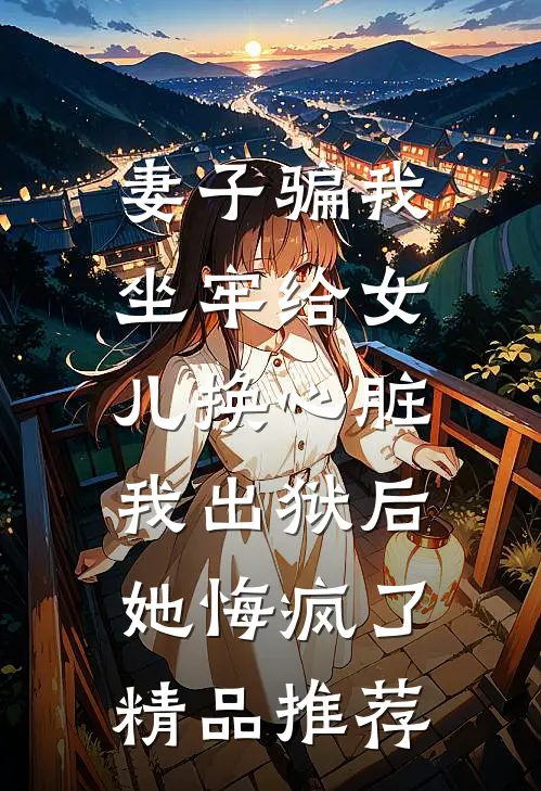 妻子骗我坐牢给女儿换心脏，我出狱后她悔疯了精品推荐
