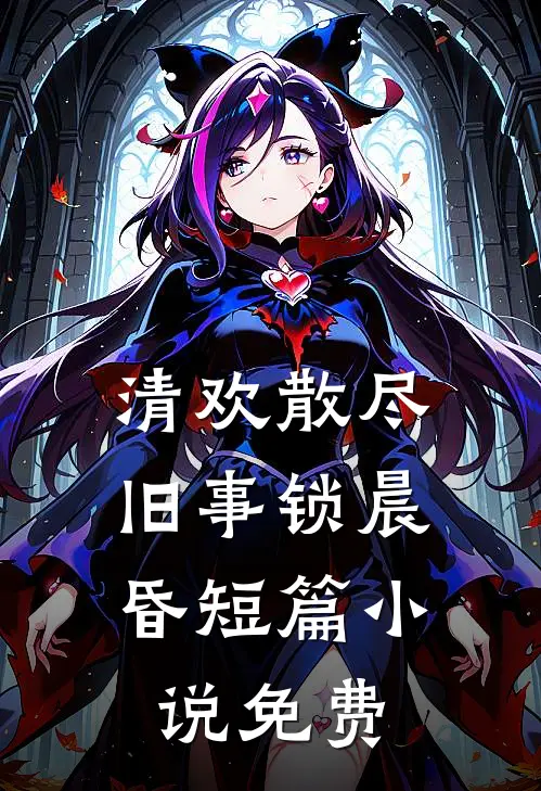 清欢散尽，旧事锁晨昏短篇小说免费