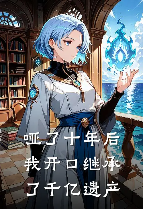 哑了十年后，我开口继承了千亿遗产