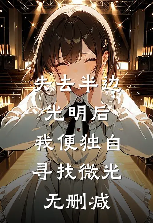 失去半边光明后，我便独自寻找微光无删减