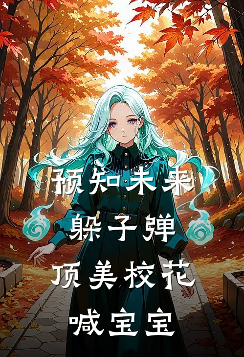预知未来躲子弹，顶美校花喊宝宝