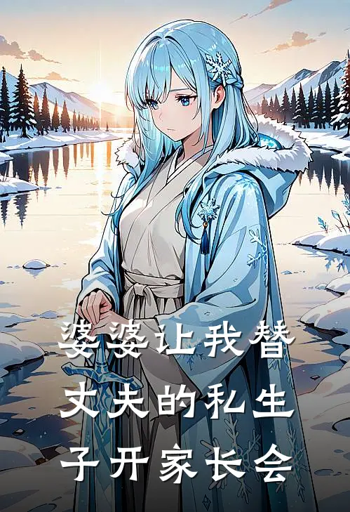 婆婆让我替丈夫的私生子开家长会