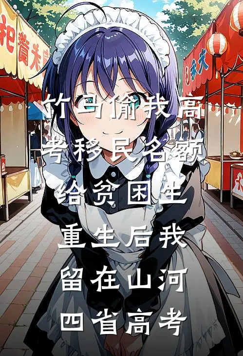 竹马偷我高考移民名额给贫困生，重生后我留在山河四省高考