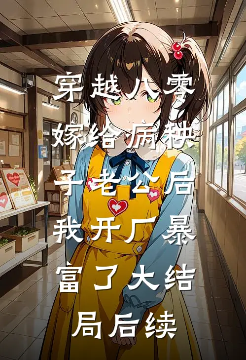 穿越八零：嫁给病秧子老公后，我开厂暴富了大结局后续