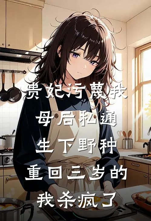贵妃污蔑我母后私通生下野种，重回三岁的我杀疯了