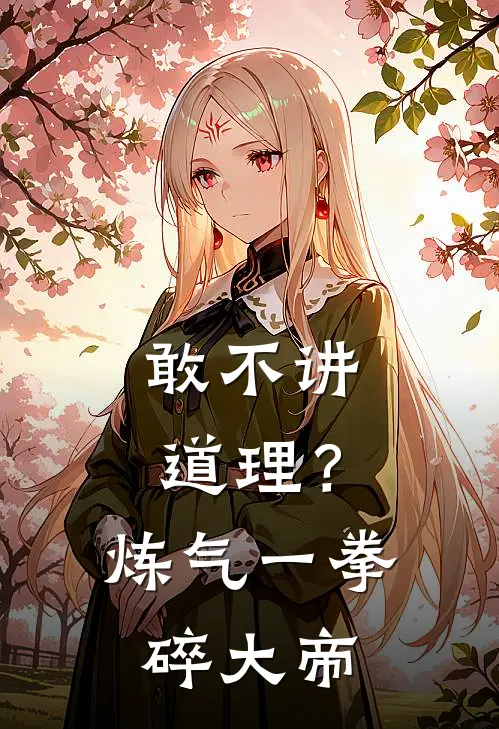 敢不讲道理？炼气一拳碎大帝