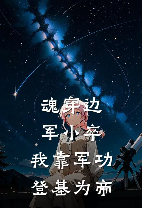 魂穿边军小卒，我靠军功登基为帝