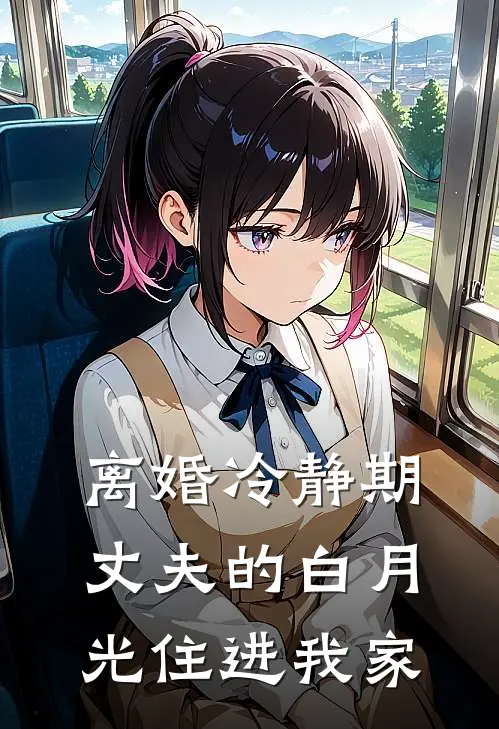 离婚冷静期，丈夫的白月光住进我家。
