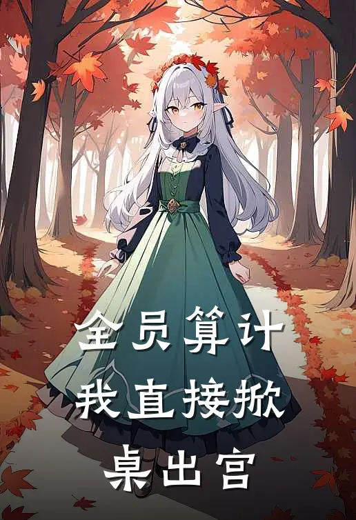 全员算计，我直接掀桌出宫