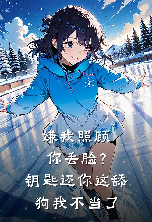 嫌我照顾你丢脸？钥匙还你，这舔狗我不当了