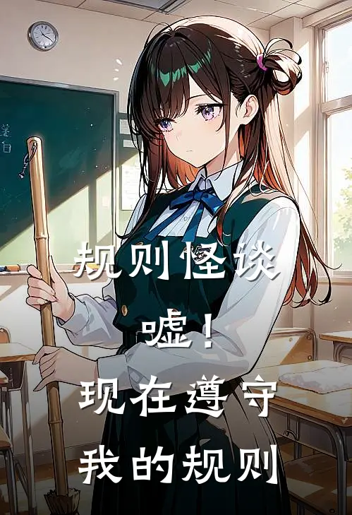 规则怪谈：嘘！现在遵守我的规则