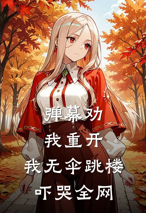 弹幕劝我重开，我无伞跳楼吓哭全网