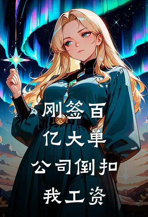 刚签百亿大单，公司倒扣我工资