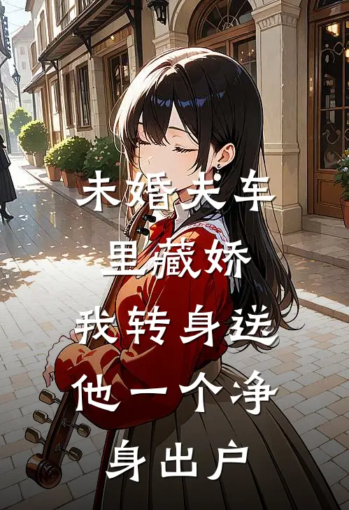 未婚夫车里藏娇，我转身送他一个净身出户