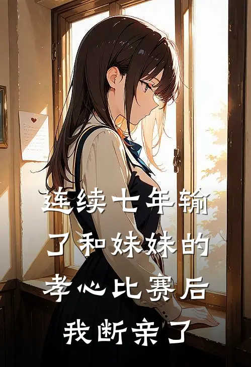 连续七年输了和妹妹的孝心比赛后，我断亲了
