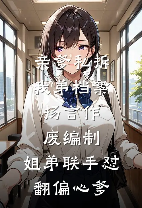 亲爹私拆我弟档案，扬言作废编制，姐弟联手怼翻偏心爹