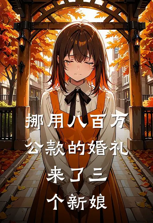 挪用八百万公款的婚礼，来了三个新娘