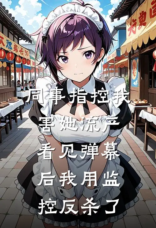 同事指控我害她流产，看见弹幕后我用监控反杀了