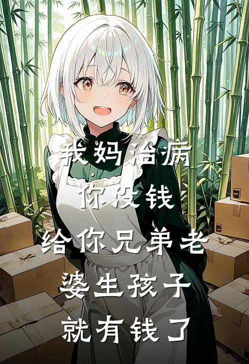 我妈治病你没钱，给你兄弟老婆生孩子就有钱了