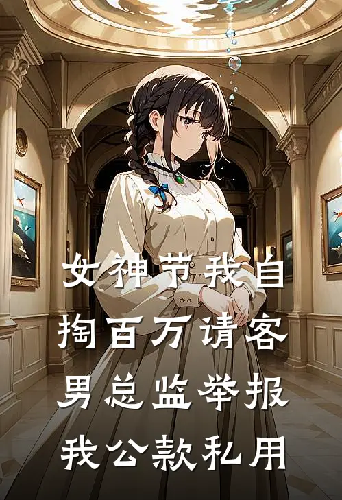 女神节我自掏百万请客，男总监举报我公款私用