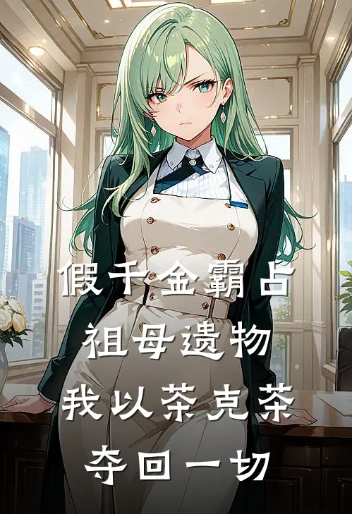 假千金霸占祖母遗物，我以茶克茶夺回一切