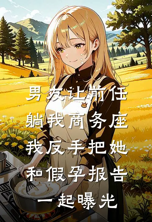 男友让前任躺我商务座，我反手把她和假孕报告一起曝光