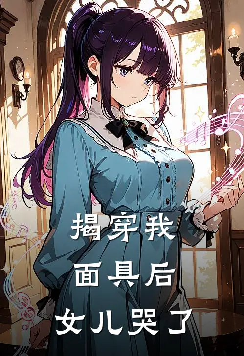 揭穿我面具后，女儿哭了