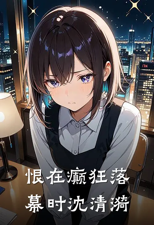 恨在癫狂落幕时沈清漪