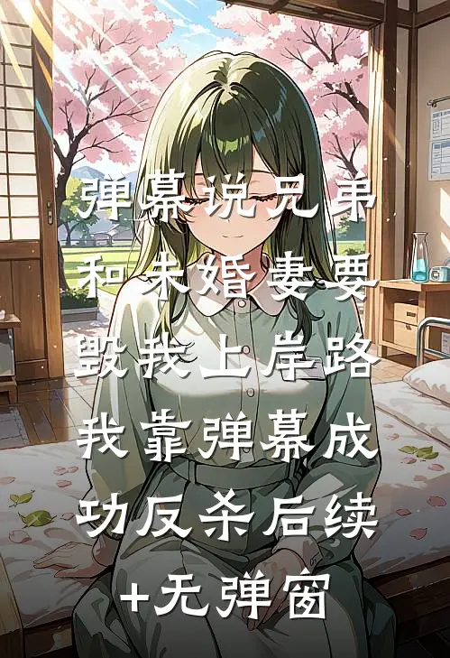 弹幕说兄弟和未婚妻要毁我上岸路，我靠弹幕成功反杀后续+无弹窗